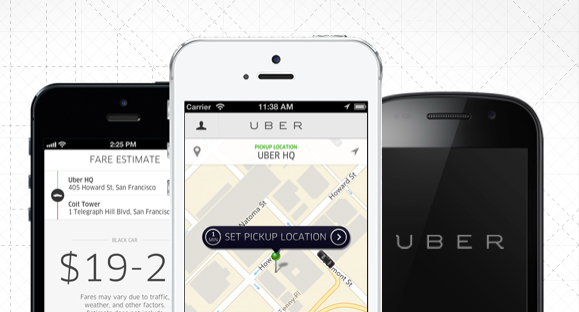 Dan revés a Uber, declinan entrada de transporte privado a Veracruz