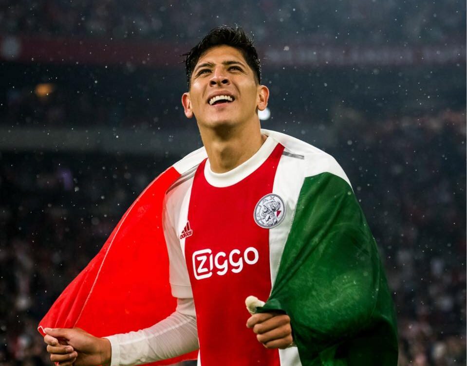 Edson Álvarez: La oferta del Dortmund aún no llega y recibe otras propuestas