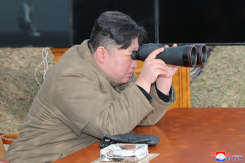 Corea del Norte confirma su plan de lanzar un satélite espía en junio