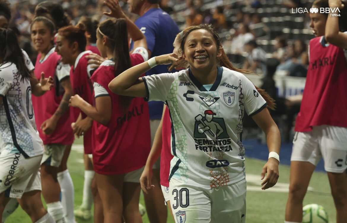 América y Pachuca disputarán la Final de la Liga MX Femenil