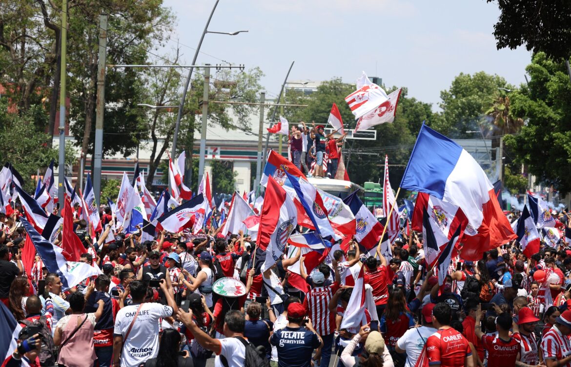 ¡Multaron a Chivas! Disciplinaria castiga a grupo de animación tras Final vs Tigres