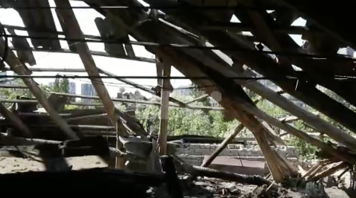 Rusia realiza su mayor ataque con drones contra Kyiv desde el inicio de la guerra; muere una persona