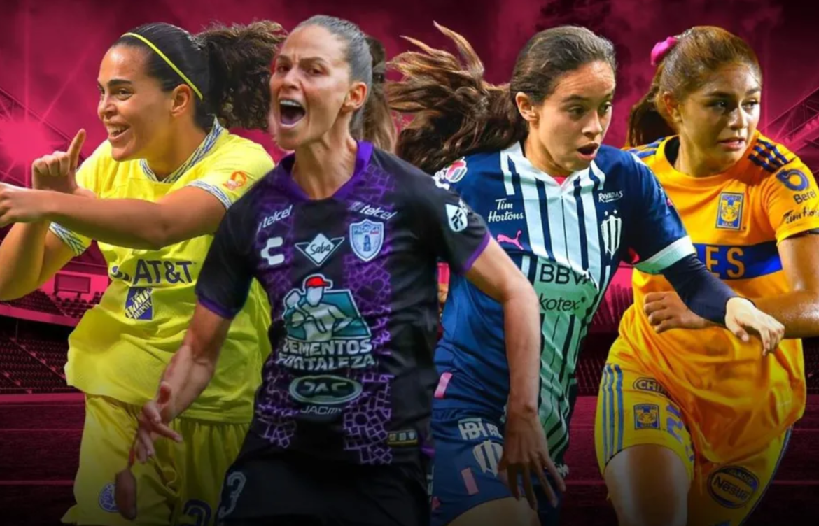 ¿Habrá Final regia? Arrancan las Semis en la Liga MX Femenil con un sorprendente Pachuca