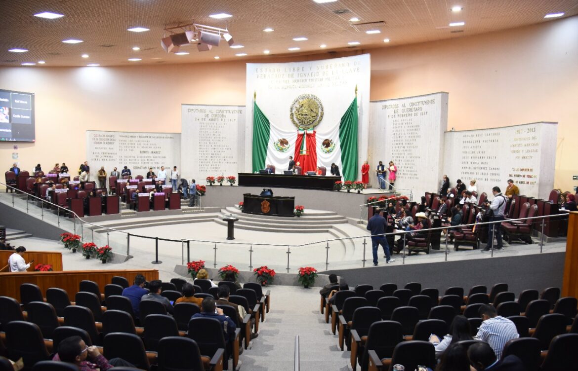 Ratifica Congreso a Gladys Pérez como magistrada del Poder Judicial estatal