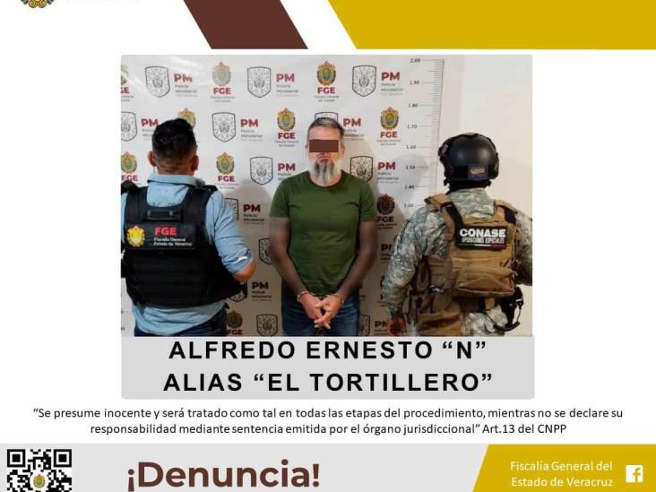 Confirman detención del presunto homicida de la periodista María Elena Ferral