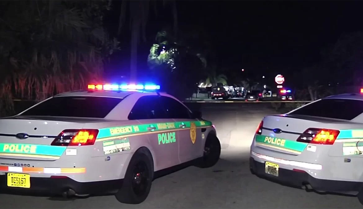 Fiesta termina en mortal tiroteo en vecindario de Homestead