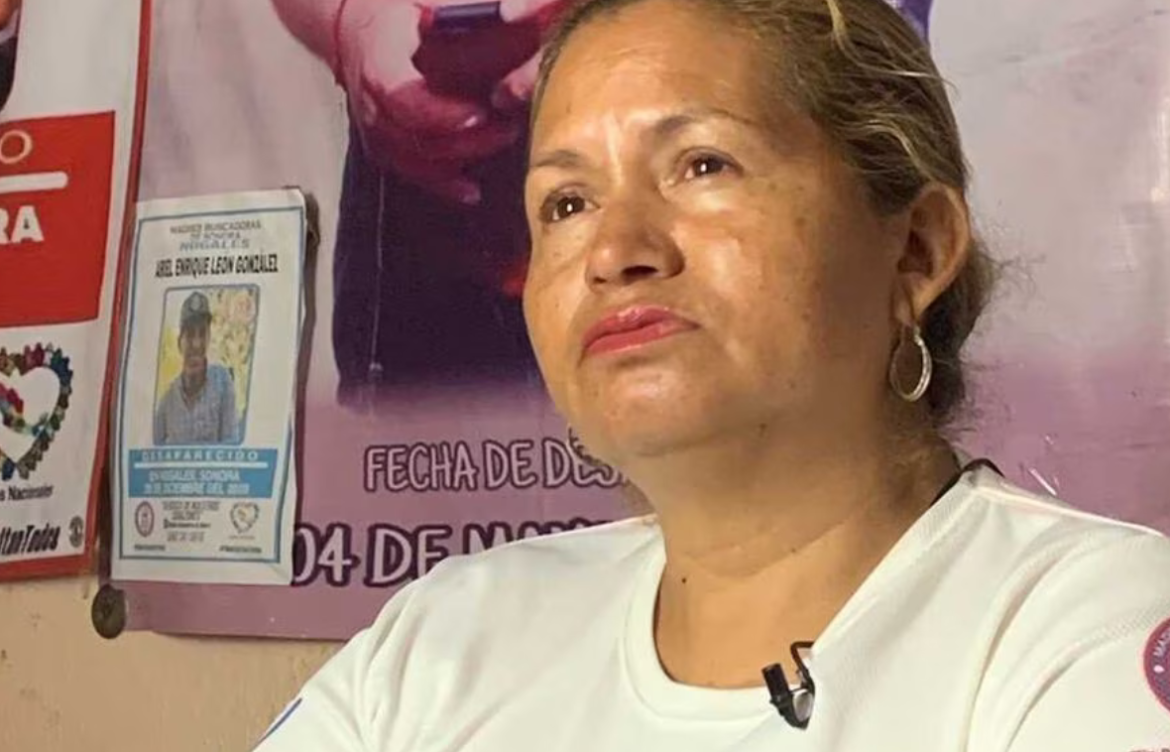 “Tengo miedo de que me quiten la vida y mis hijos dejen de ser buscados”: Ceci Flores, denuncia amenazas