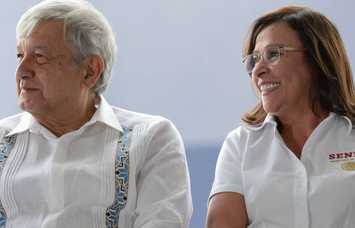 Rocío Nahle encabeza encuestas por gubernatura