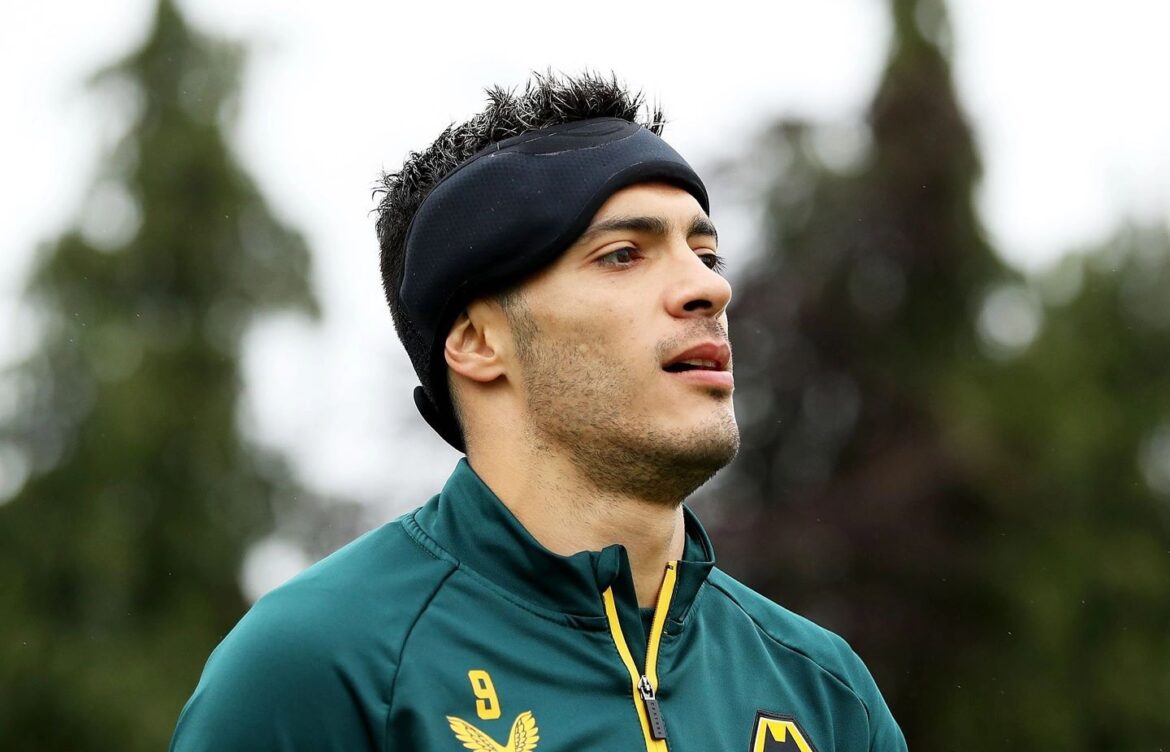 ¡América ya buscó a Raúl Jiménez!