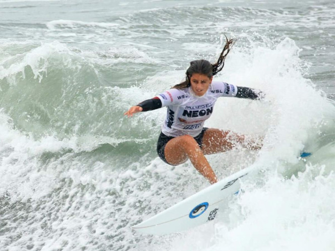 Oro y bronce para México en el surf de Centroamericanos