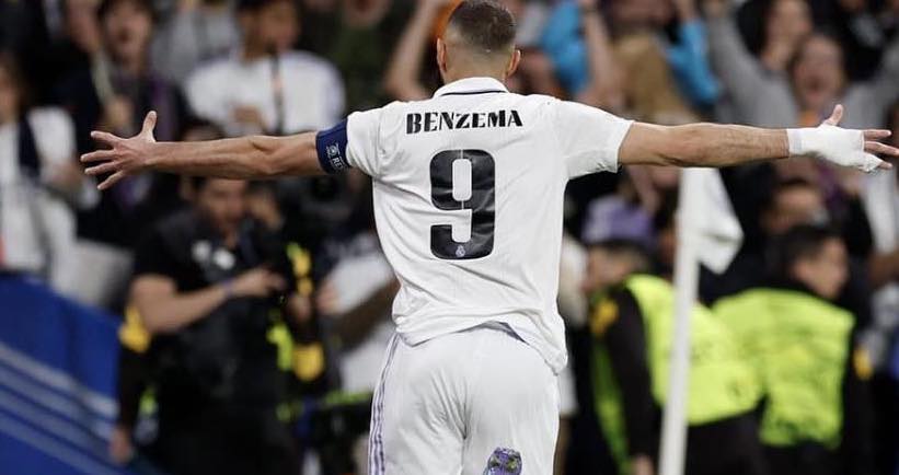 Karim Benzema se va de Real Madrid