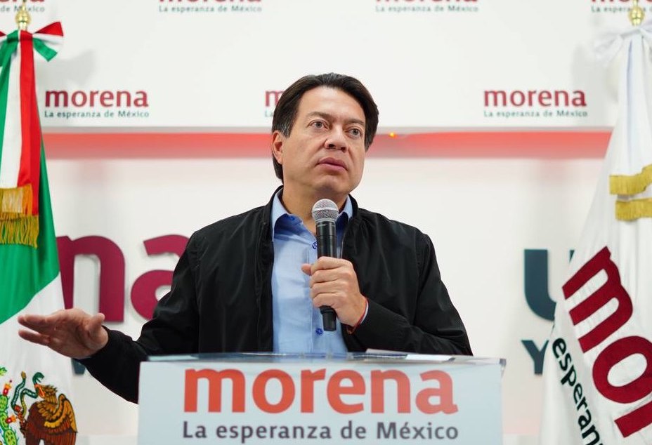 Mario Delgado aprueba que ‘corcholatas’ renuncien para tener piso parejo rumbo a la candidatura