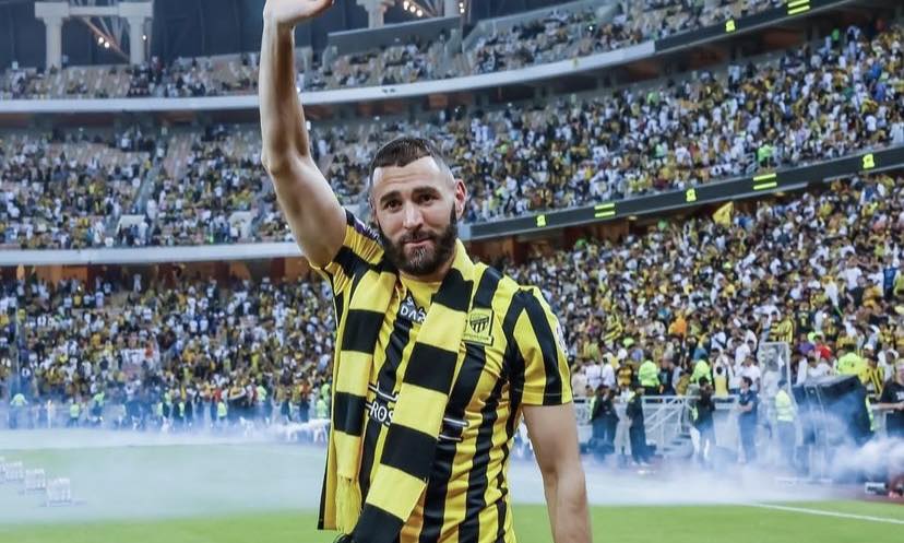 Karim Benzema eligió jugar en Al Ittihad por ser un país musulmán