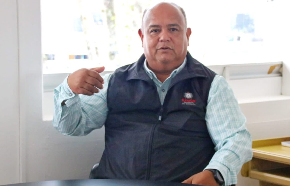 Entregan a TEV denuncia por violencia política contra Eric Cisneros