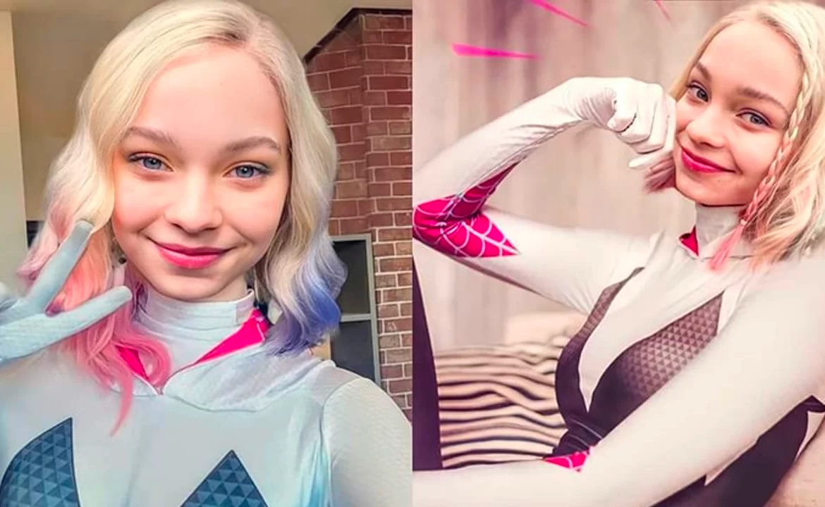 Fans piden a una actriz de ‘Merlina’ para live-action de ‘Gwen Stacy’