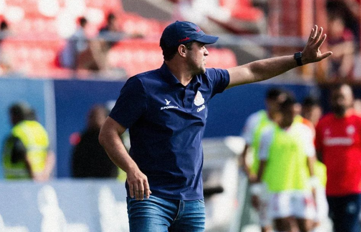 André Jardine toma fuerza nuevamente como tecnico para el América