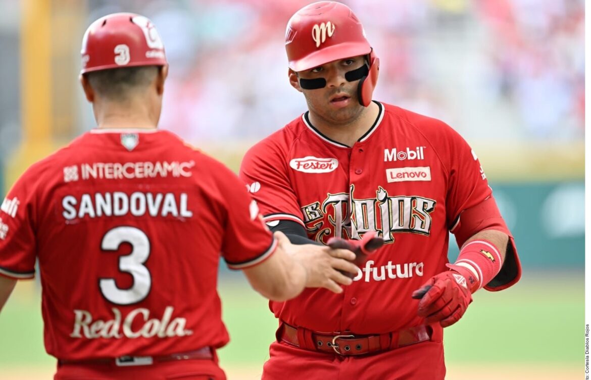 Barren Diablos a Tigres 