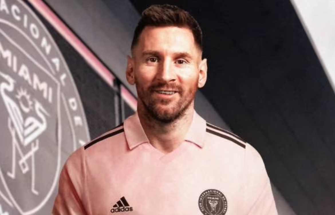 Lionel Messi le dio el sí al Inter Miami por oferta ‘irrechazable’