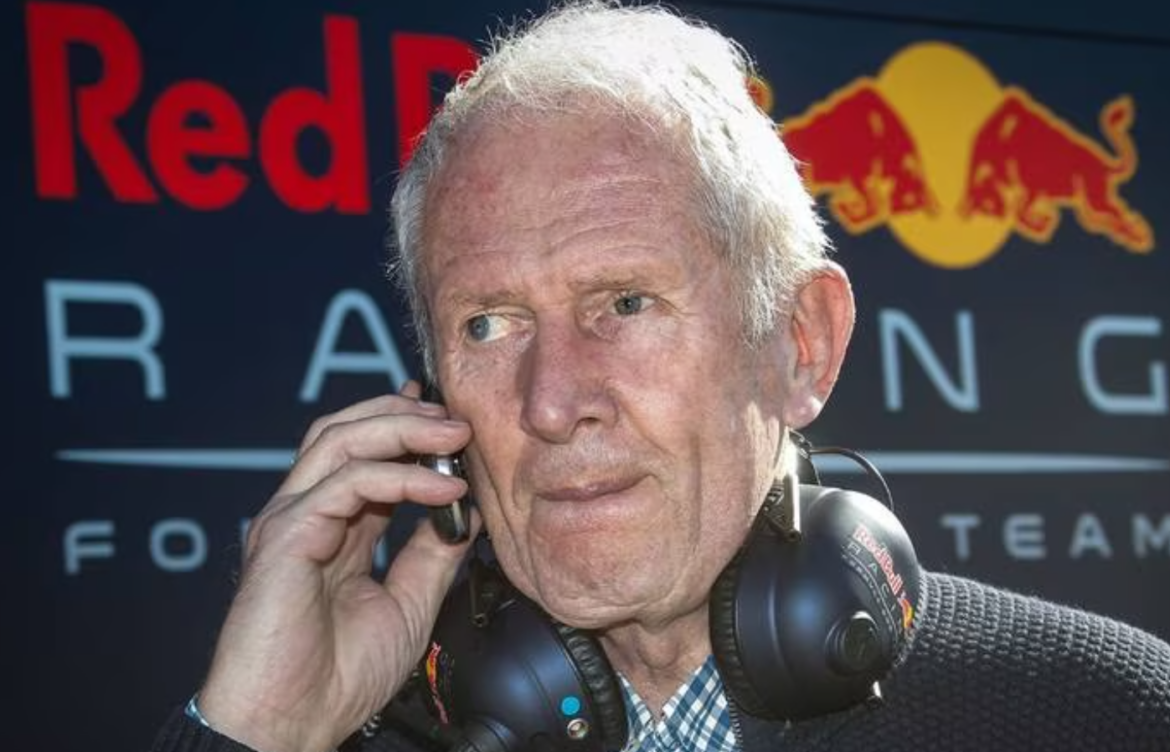 Helmut Marko cargó otra vez contra Checo: ‘Su salida en España fue mala’