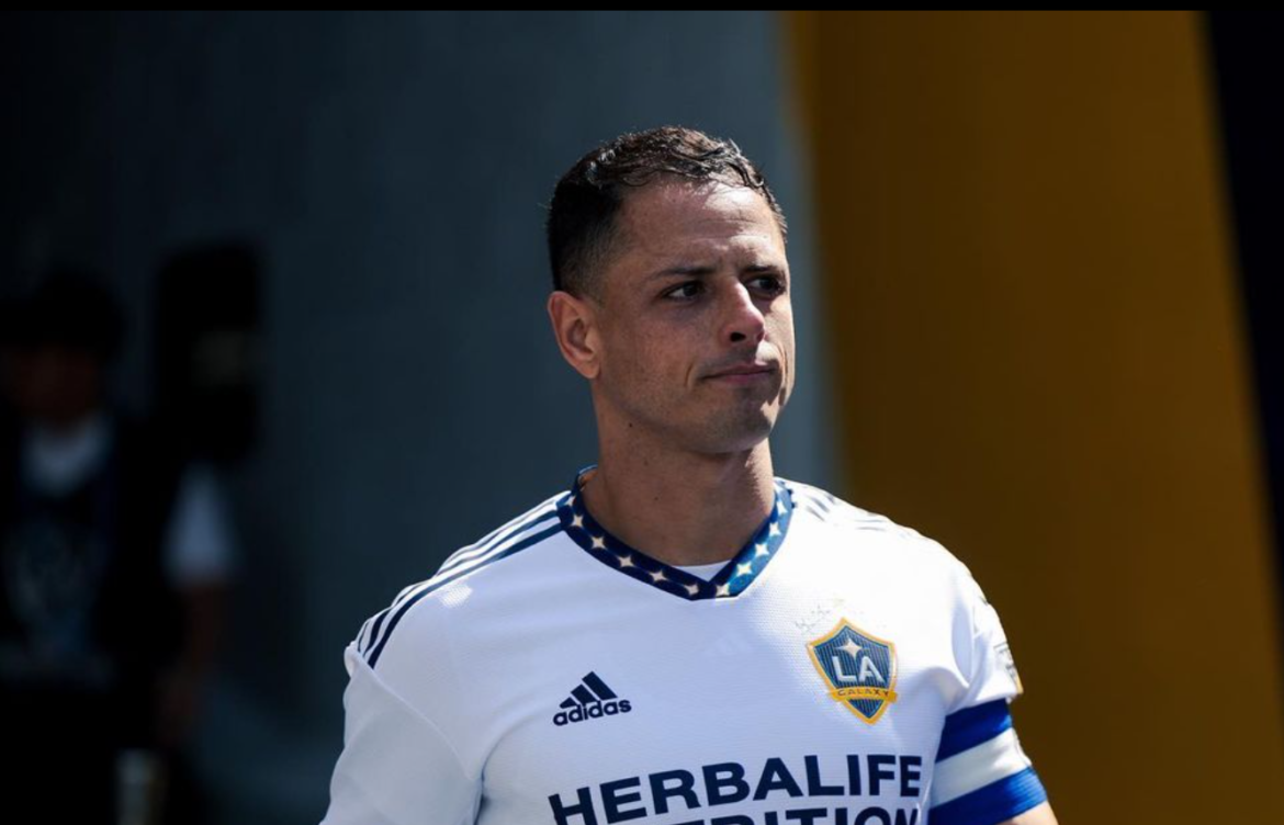 ¡Se rompió! Chicharito Hernández sufre rotura de ligamento de rodilla y podría ser su fin en MLS