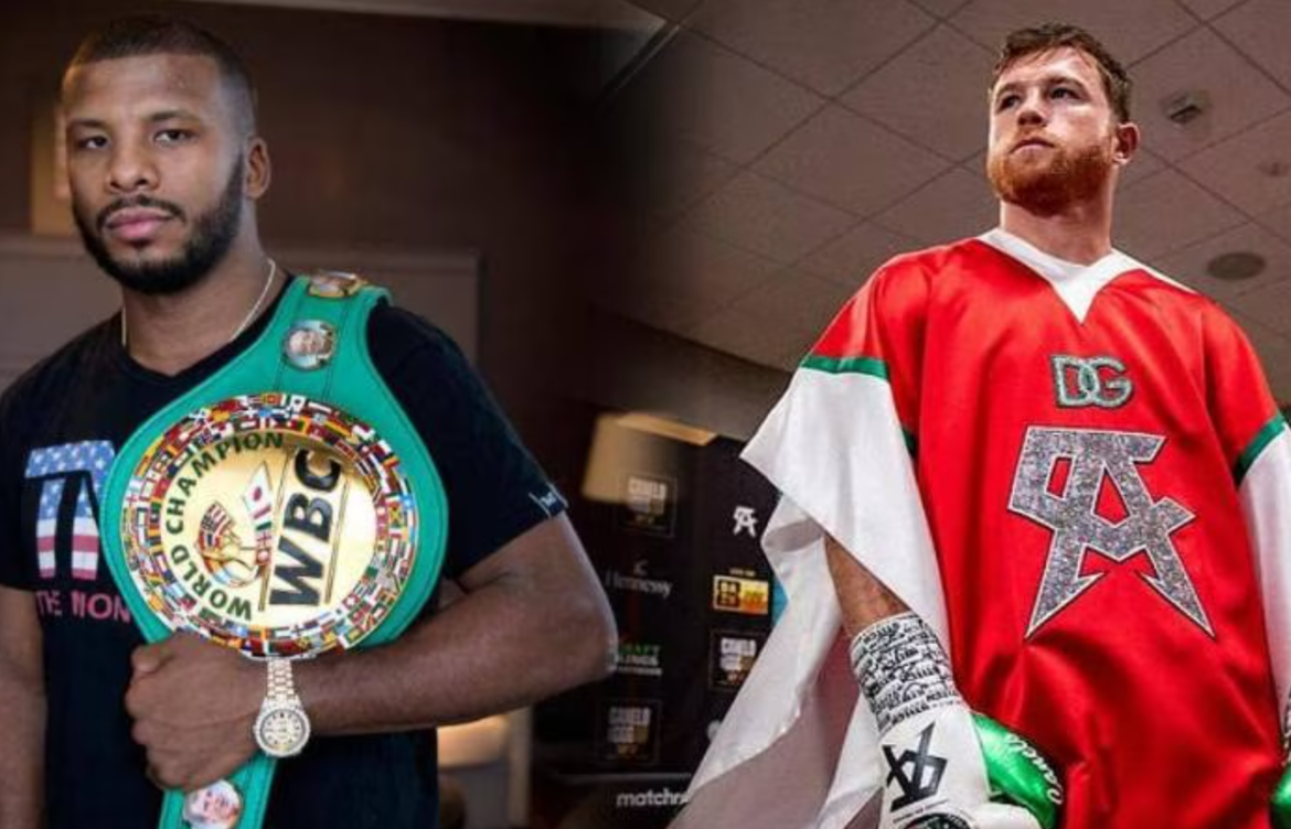 Canelo Álvarez podría tener rival: Badou Jack se apunta para enfrentar al mexicano