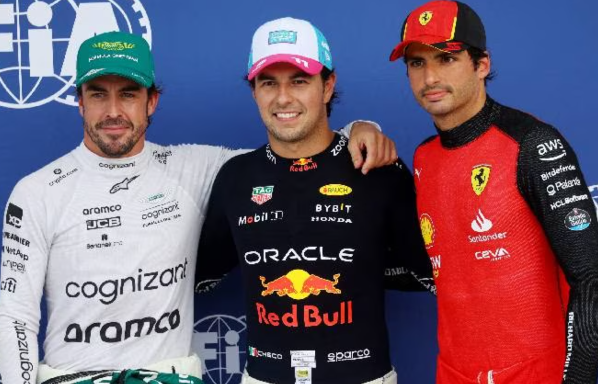 Sainz y Alonso proponen la clasificación a una sola vuelta