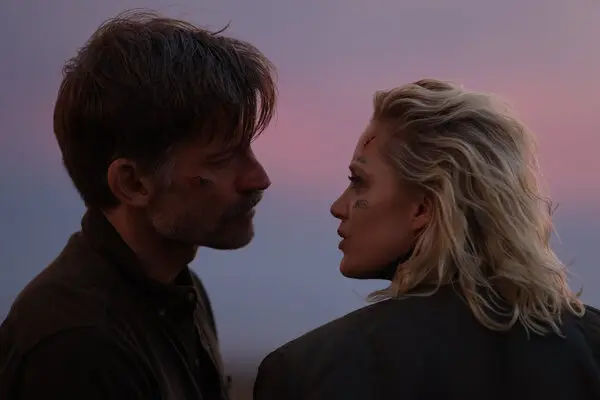 El thriller de acción ‘God is a Bullet’, triunfa en EU
