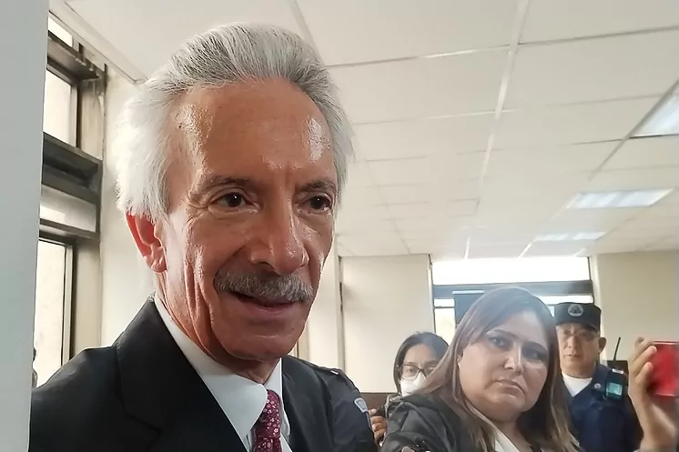 Seis años de cárcel por lavado de dinero al presidente y fundador de El Periódico, José Rubén Zamora en Guatemala