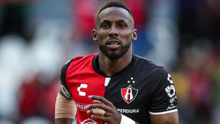 América interesado en Julián Quiñones