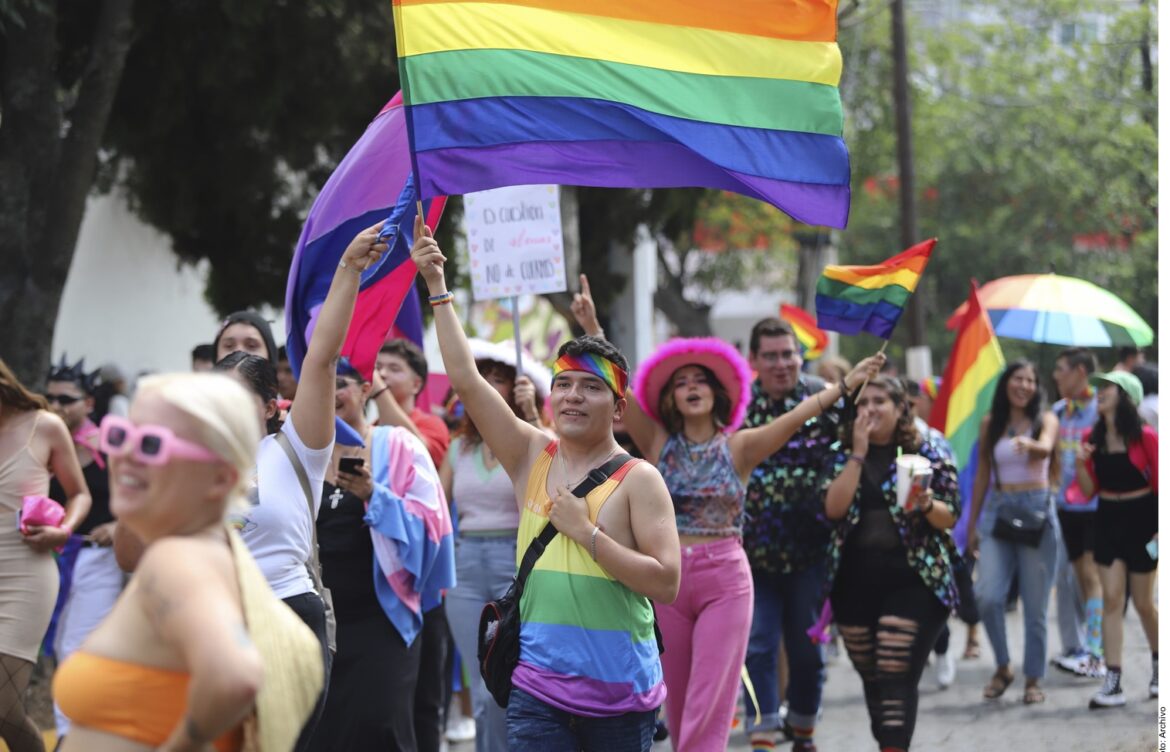 Amnistía Internacional lanza campaña en pro de los derechos LGTBIQ+
