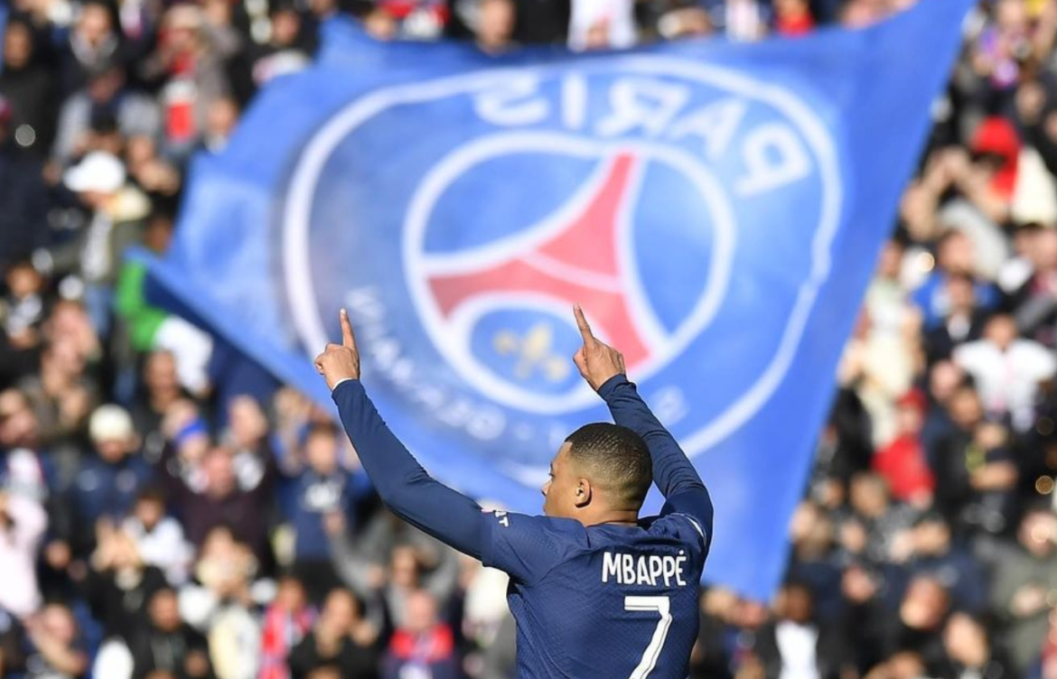 Kylian Mbappé niega intención de ir al Real Madrid: ‘Seguiré en PSG, estoy muy contento’