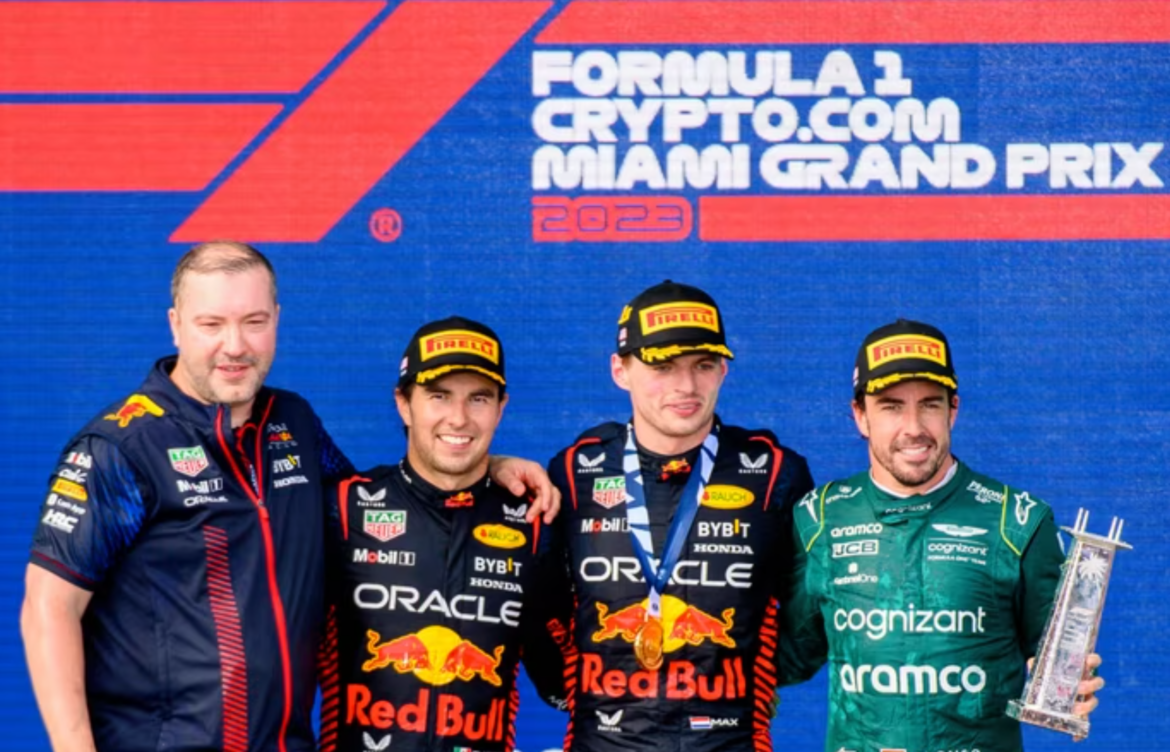 Christian Horner reveló que Fernando Alonso estuvo muy cerca de llegar a Red Bull