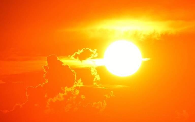 Se pronostican temperaturas superiores a los 40 grados por ola de calor en 22 entidades para este domingo