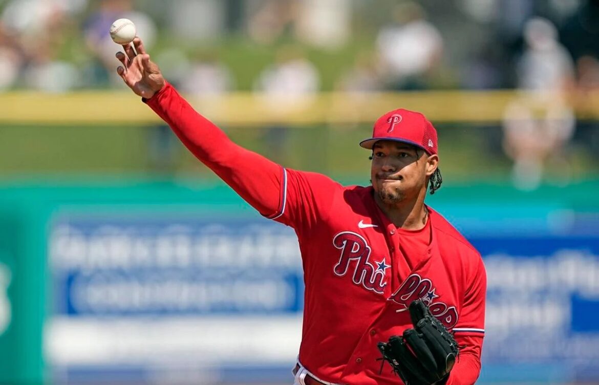 ¡Dodgers perdió contra un mexicano! Phillies ganó en MLB con Julio Urías ausente