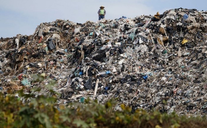 Sin control casi 2.5 millones de toneladas de basura en basureros abandonados en Veracruz