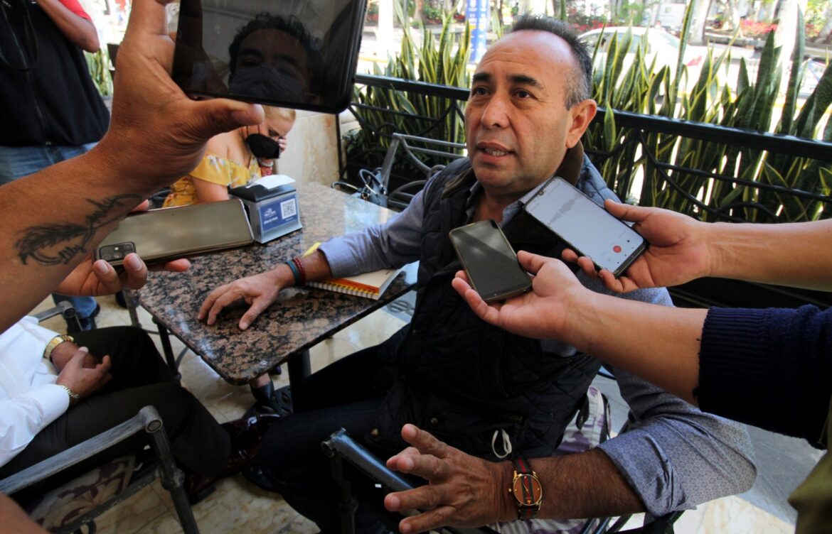 Abogados proponen integrar frente común para echar abajo el delito contra la seguridad pública