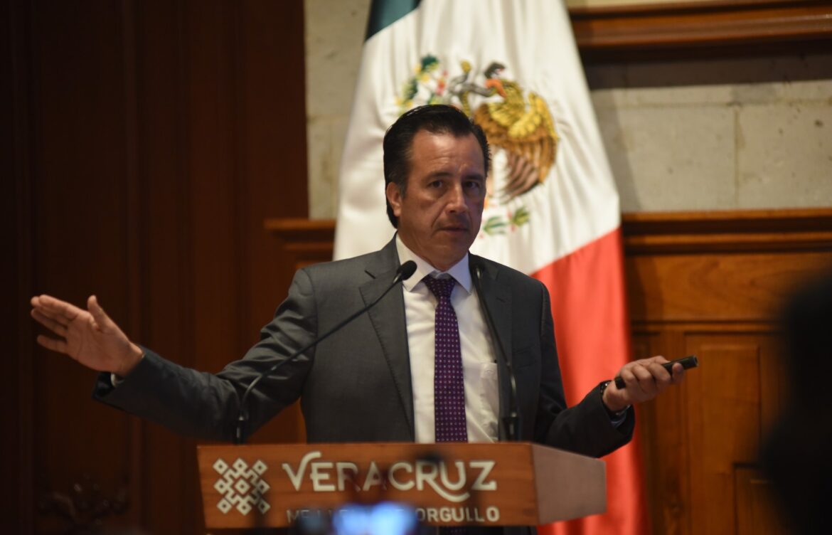 Cuitláhuac y Yunes pactaron impunidad: Javier Duarte