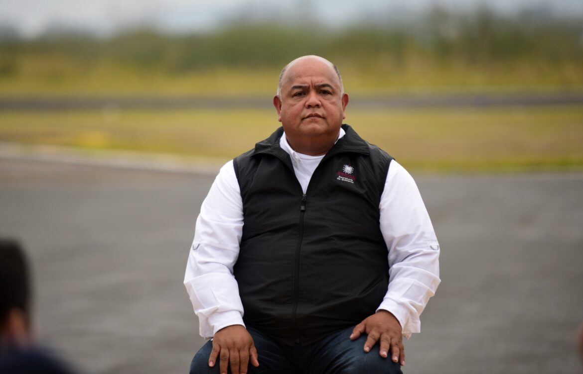 TEEV ya recibió expediente de violencia de género contra Eric Cisneros