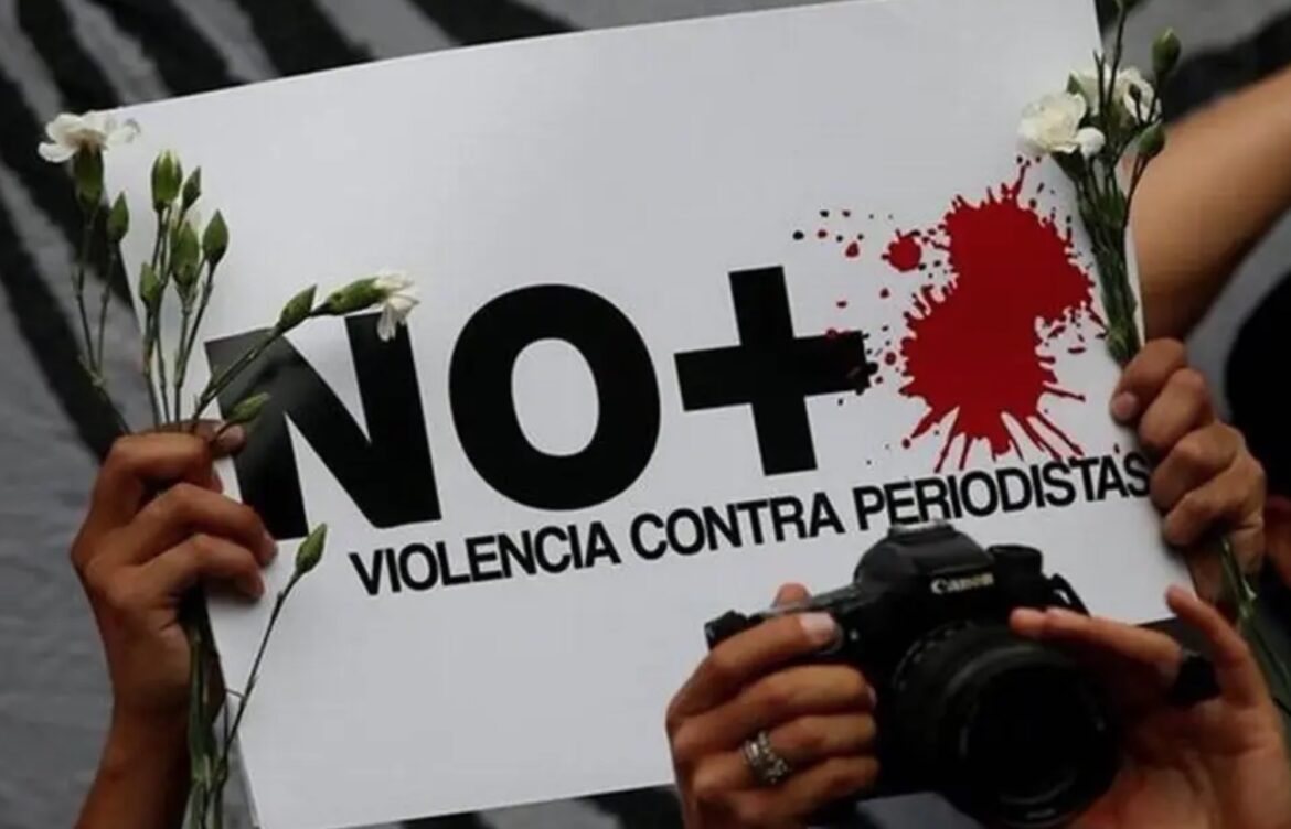 Violencia en la zona norte obliga a 10 reporteros de zona norte a buscar el apoyo de la Ceapp