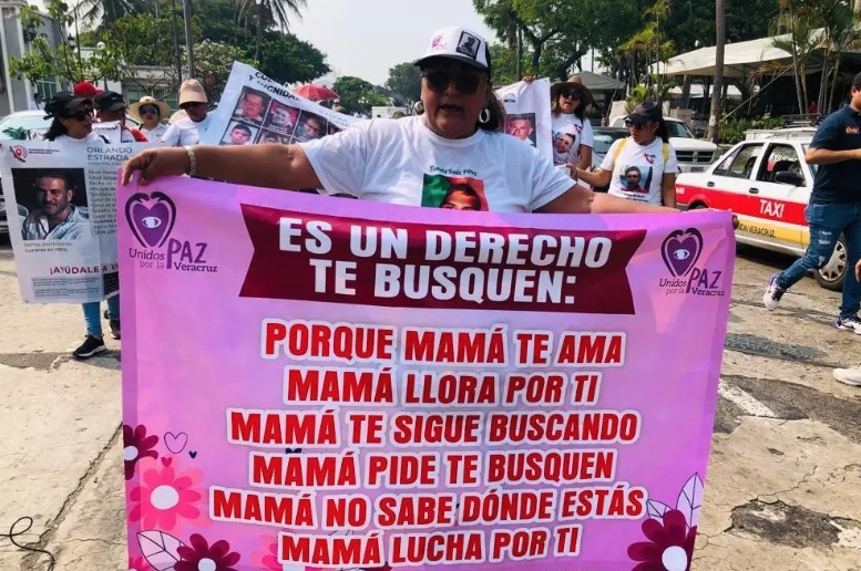 Se busca a 11 personas reportadas desaparecidas en el estado de Veracruz