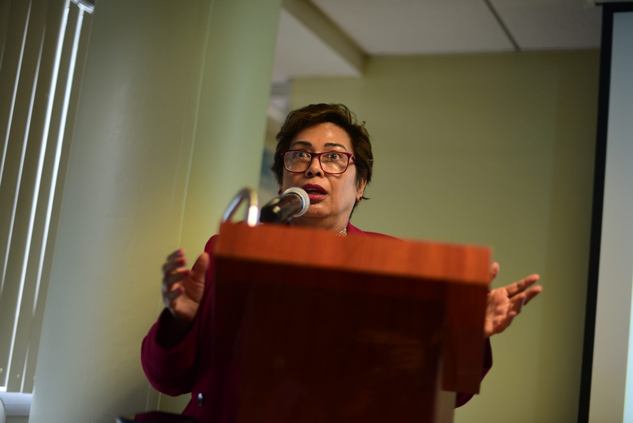 Al Orfis no corresponde investigar desvío de recursos a la campaña de Delfina Gómez