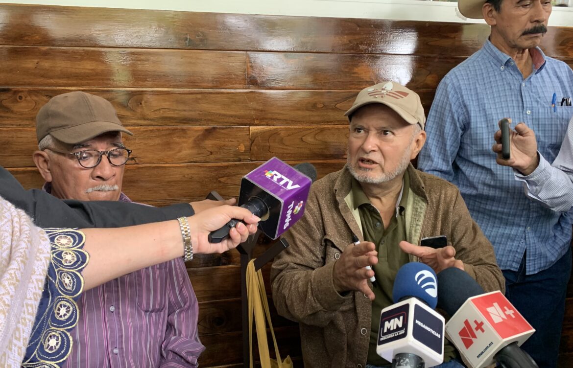 Cafetaleros temen por la seguridad de compañeros detenidos en el penal de Amatlán