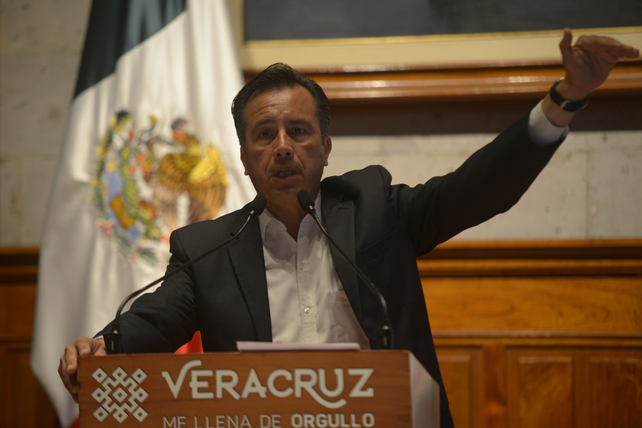 Prohiben a secretarios y subsecretarios gobierno hacer público su apoyo a corcholatas