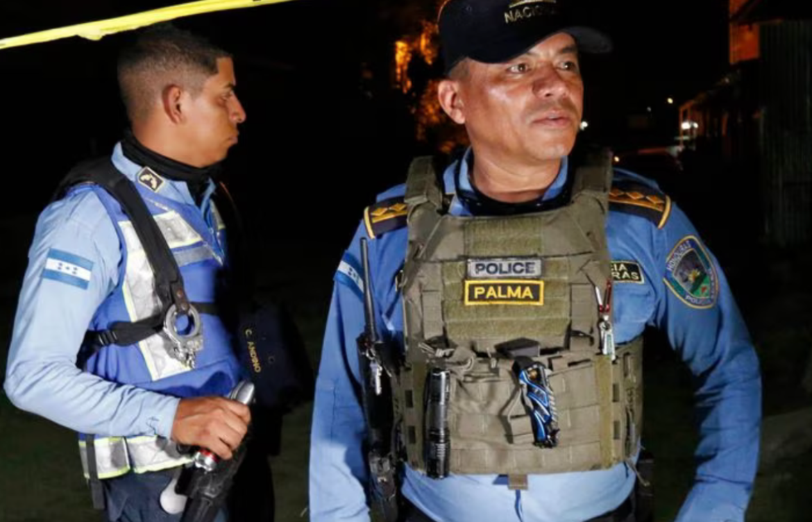 Asesinan en Honduras a 21 en noche violenta 