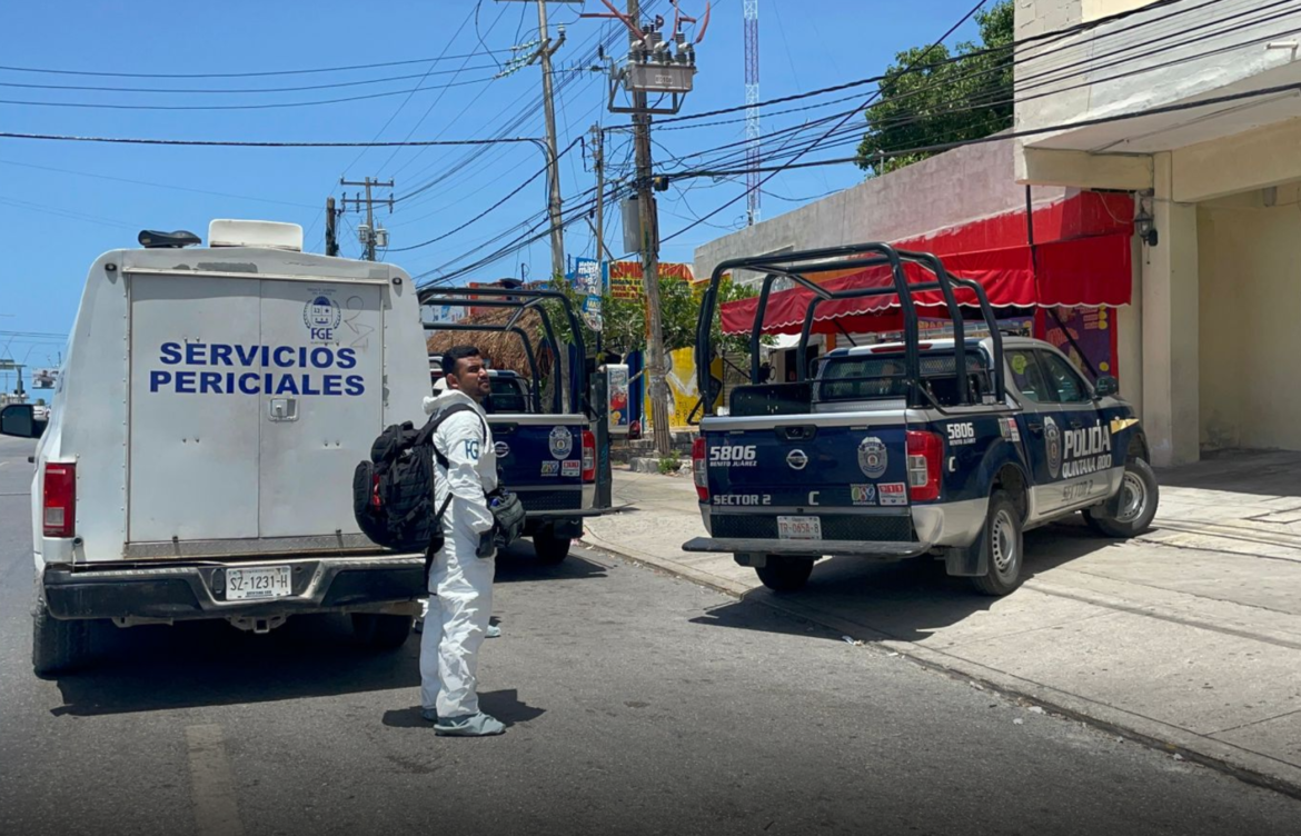 Hallan dos cuerpos sin vida en el hotel ‘Los Cuates’ de Cancún