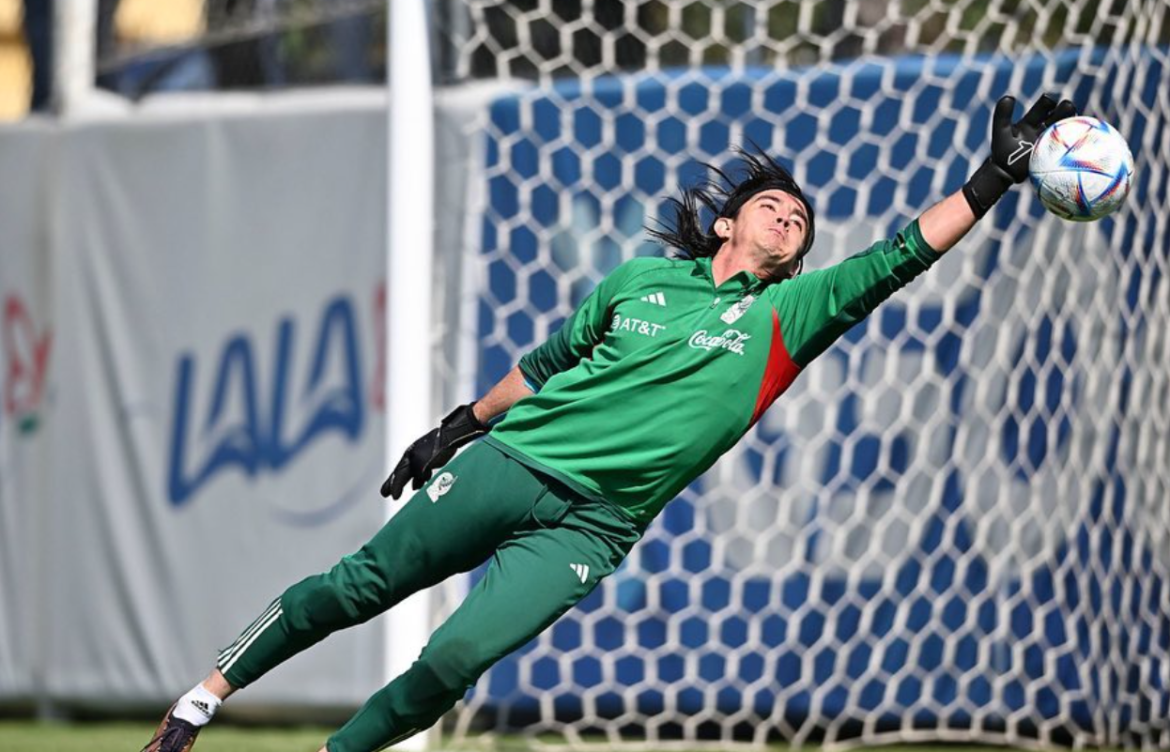 Carlos Acevedo será operado y es baja de Selección Mexicana