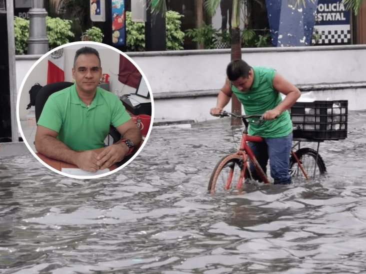 Colonias de Veracruz más propensas a inundaciones