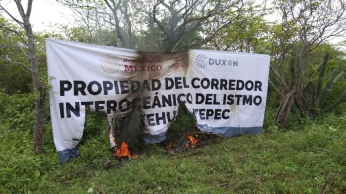 Frenan con amparo un Polo de Desarrollo para el Bienestar