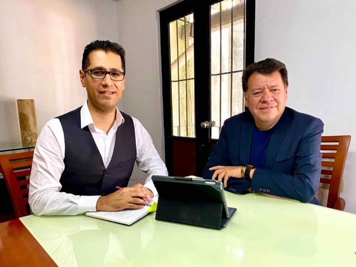 Designan a Miguel Hernández Díaz, nuevo presidente de Canacintra Xalapa