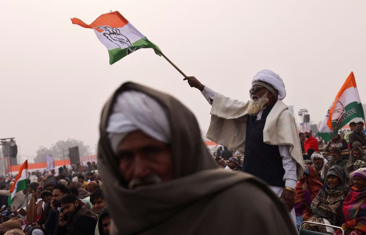 Los partidos de la oposición de la India se unen para las elecciones nacionales de 2024
